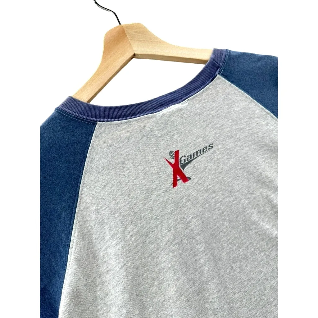 1990's ESPN X-Games Skateboarding Graphic Tee