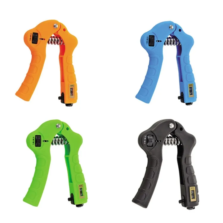 Adjustable Counting Grips Finger Gym Equipment(Black)