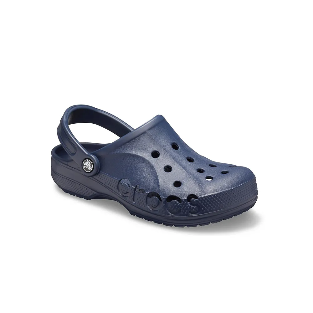 Baya Clog in Navy