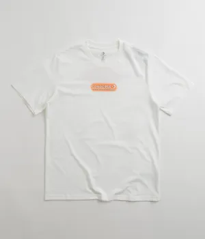 Converse Classic Skateboarding T-Shirt - White