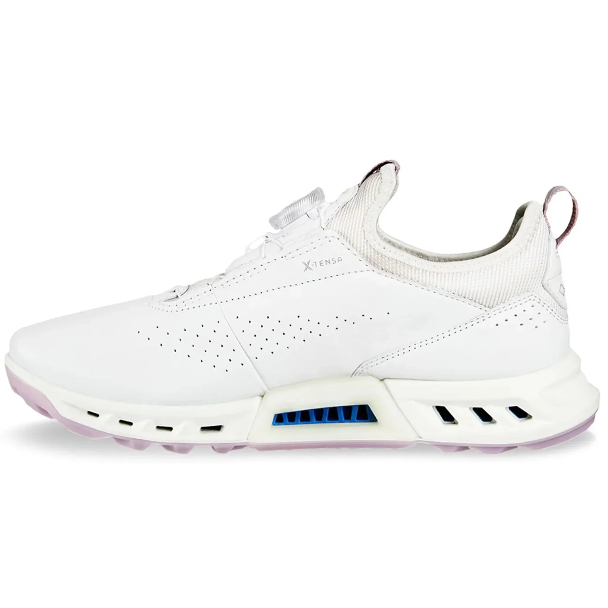ECCO Ladies 2024 Biom C4 BOA Golf Shoes
