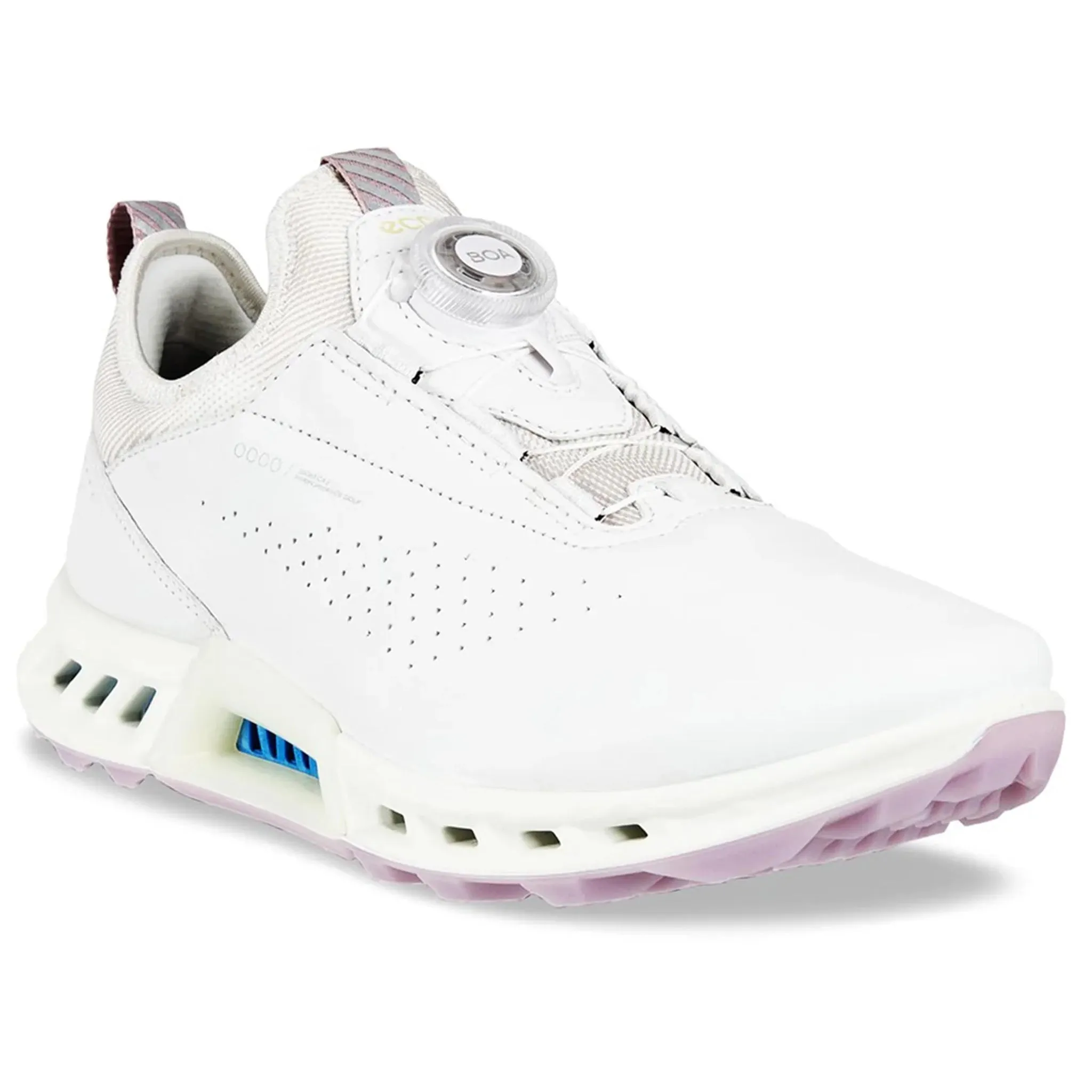 ECCO Ladies 2024 Biom C4 BOA Golf Shoes