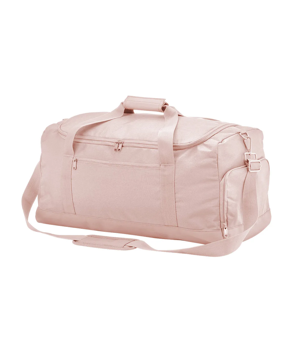 Fresh Pink - Large training holdall