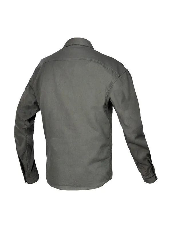 Men's Casual Four Season Cycling Long Sleeve Shirt