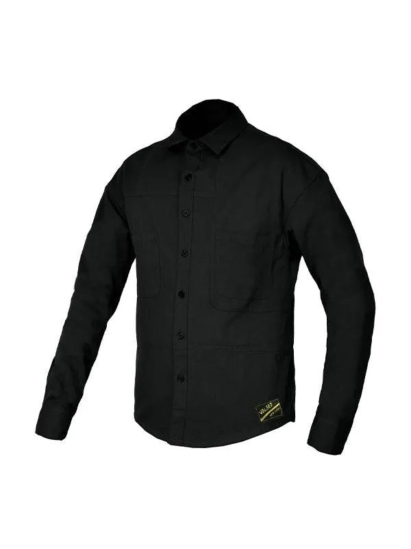 Men's Casual Four Season Cycling Long Sleeve Shirt