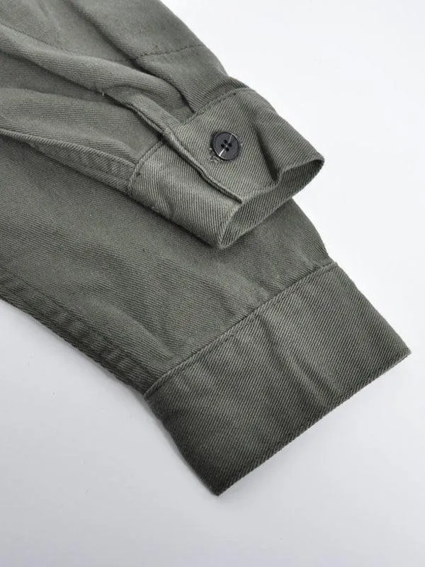 Men's Casual Four Season Cycling Long Sleeve Shirt