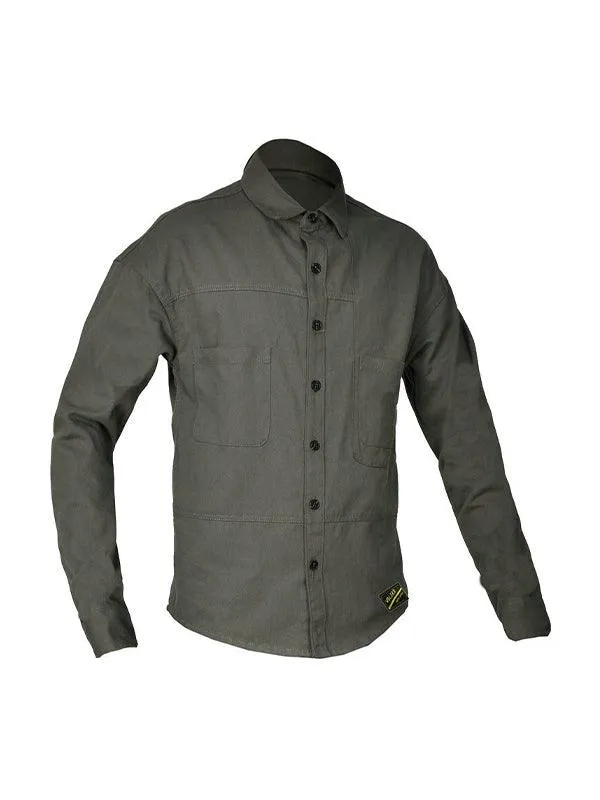 Men's Casual Four Season Cycling Long Sleeve Shirt