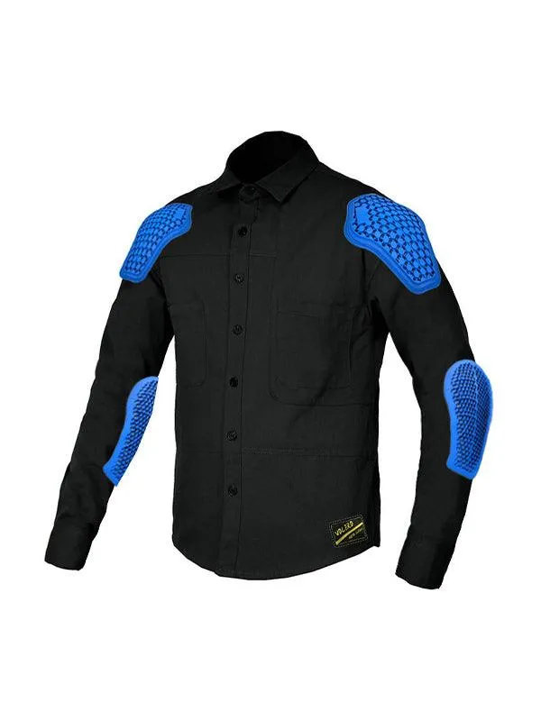 Men's Casual Four Season Cycling Long Sleeve Shirt