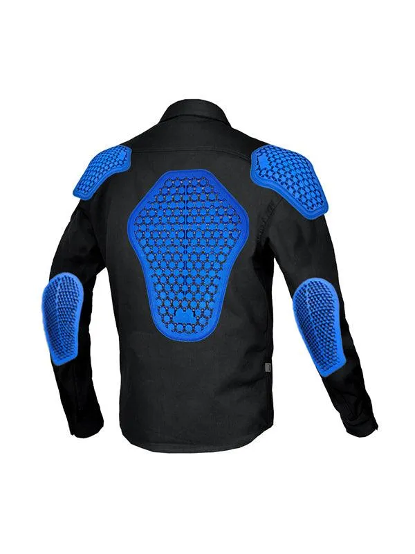 Men's Casual Four Season Cycling Long Sleeve Shirt