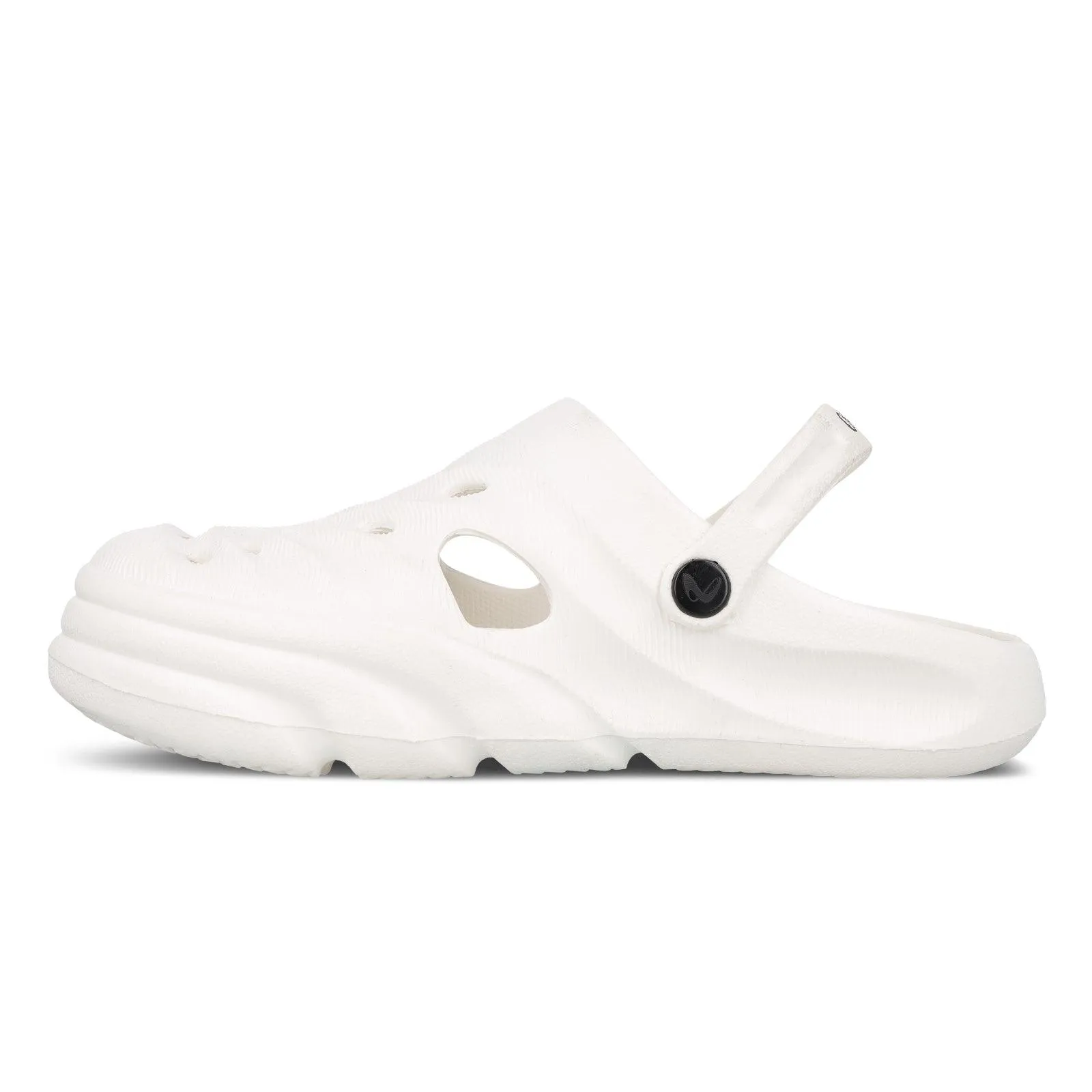 Men's Clogs  - WC8732 White