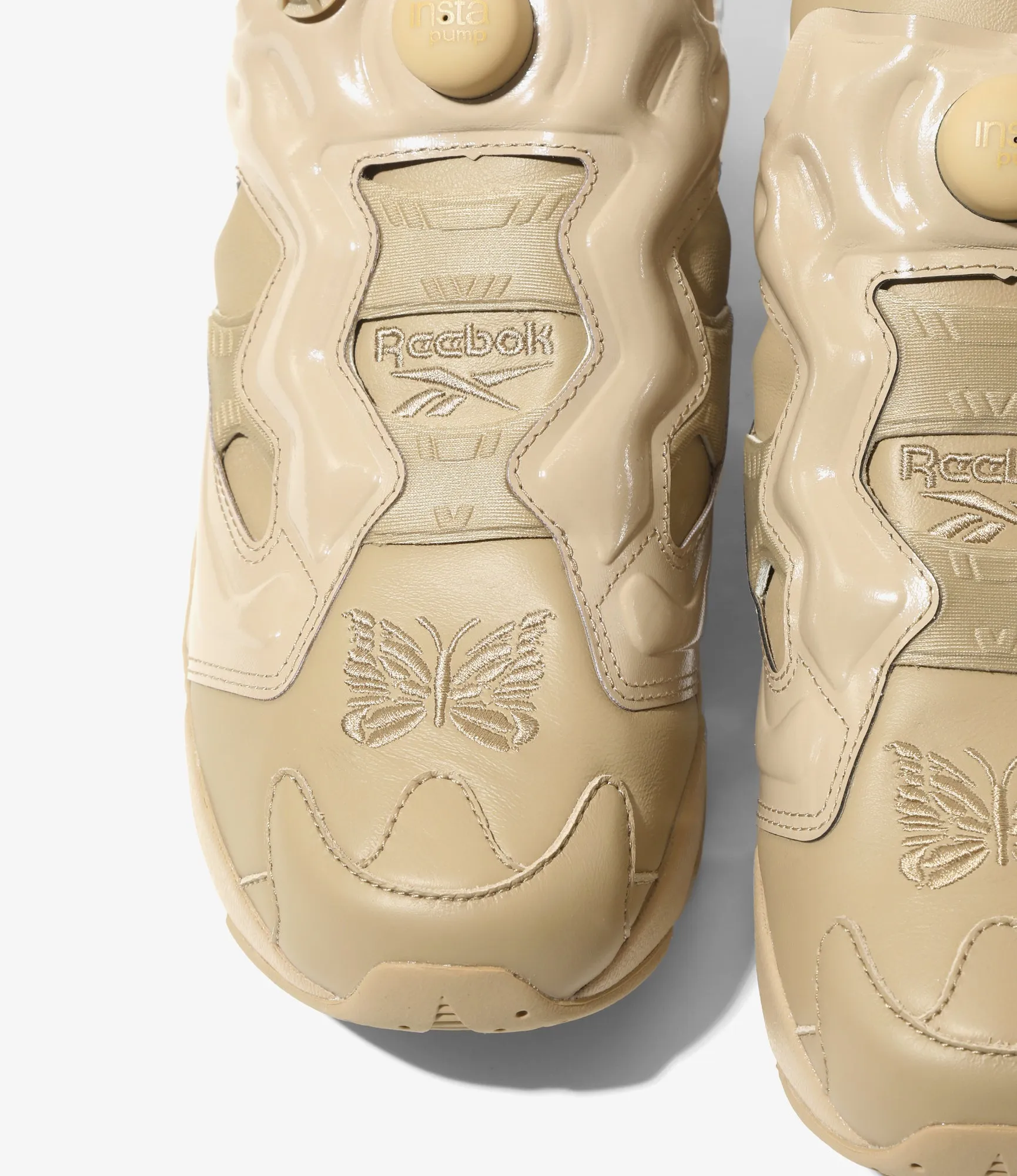 Needles x Reebok - Instapump Fury 94 - Canvas