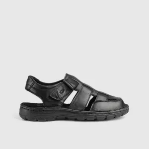 Orkney Comfort Sandals Black 00874