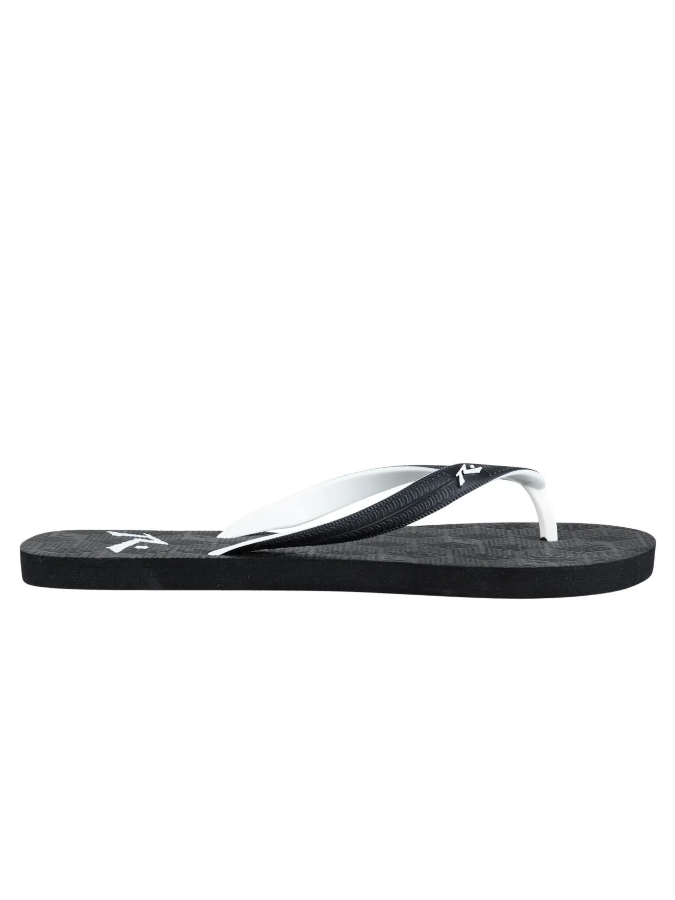 Shakedown Thong - Black / White