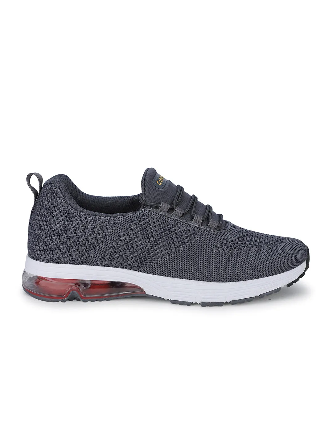 TALLER Grey Men's Sports Shoes