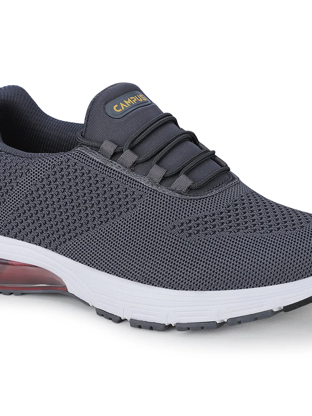 TALLER Grey Men's Sports Shoes