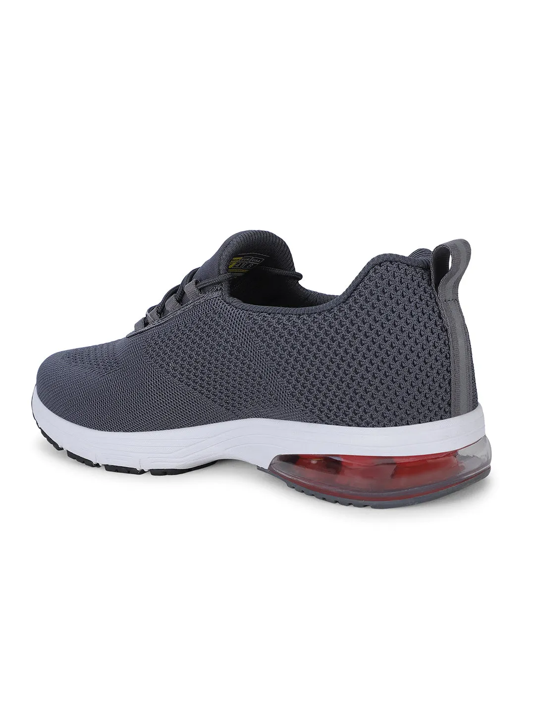 TALLER Grey Men's Sports Shoes