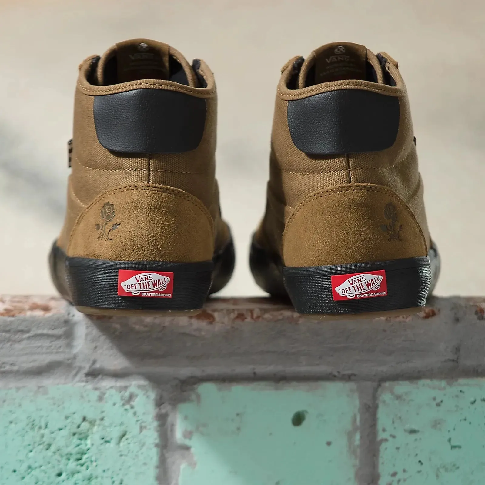 Vans The Lizzie Shoes - Dirt/Black