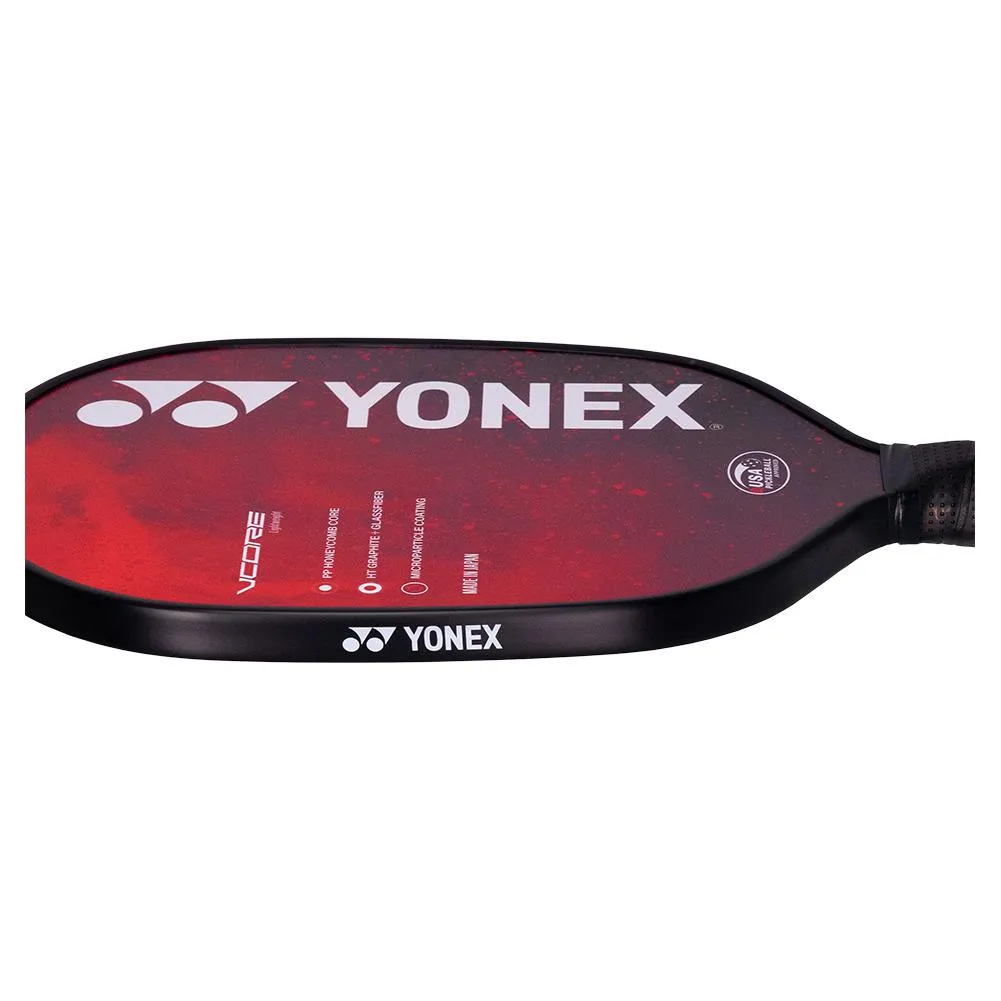 VCORE Lightweight 7.6 oz Pickleball Paddle Red