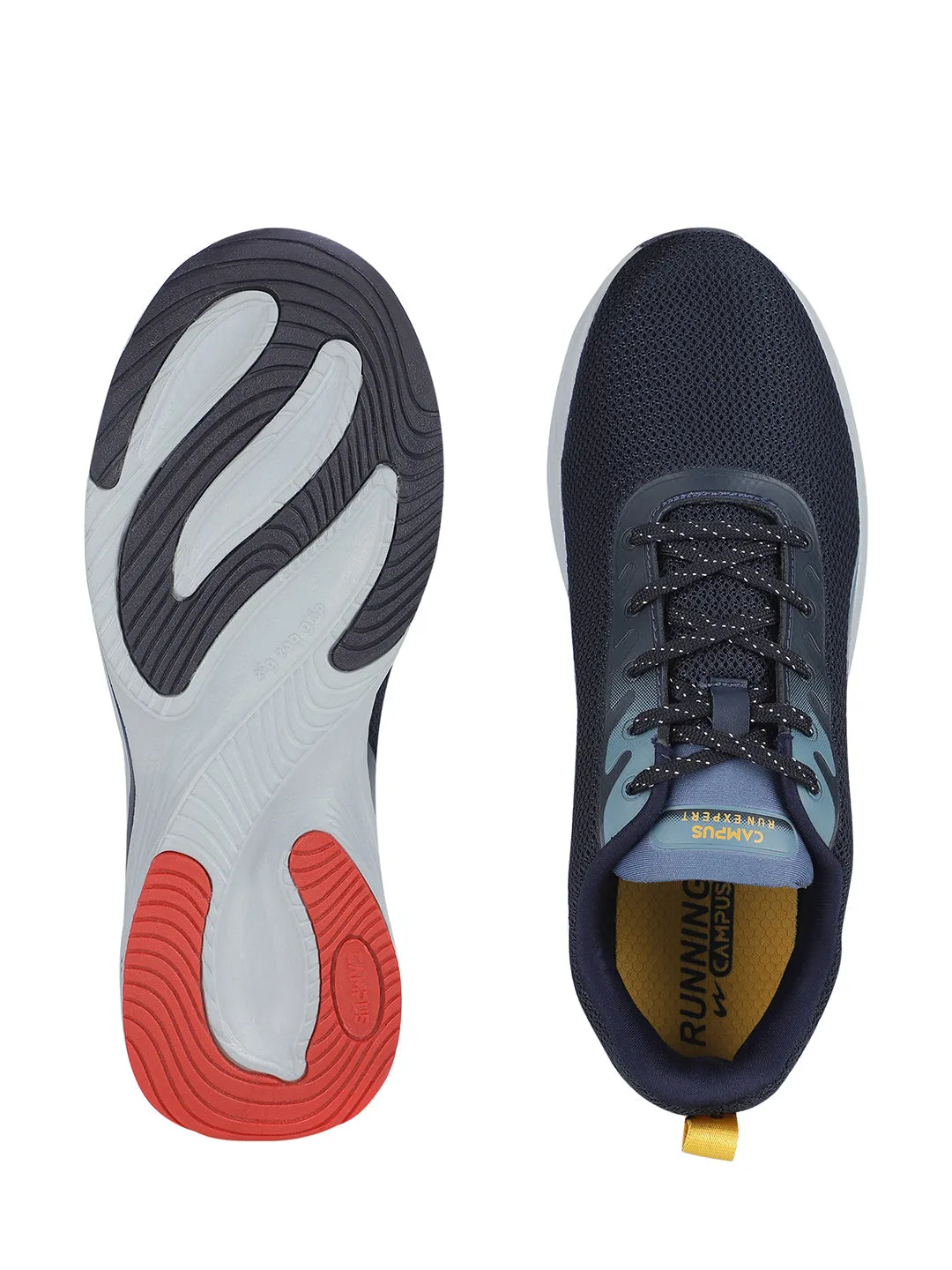 VERTIGO Navy Men's Sports Shoes