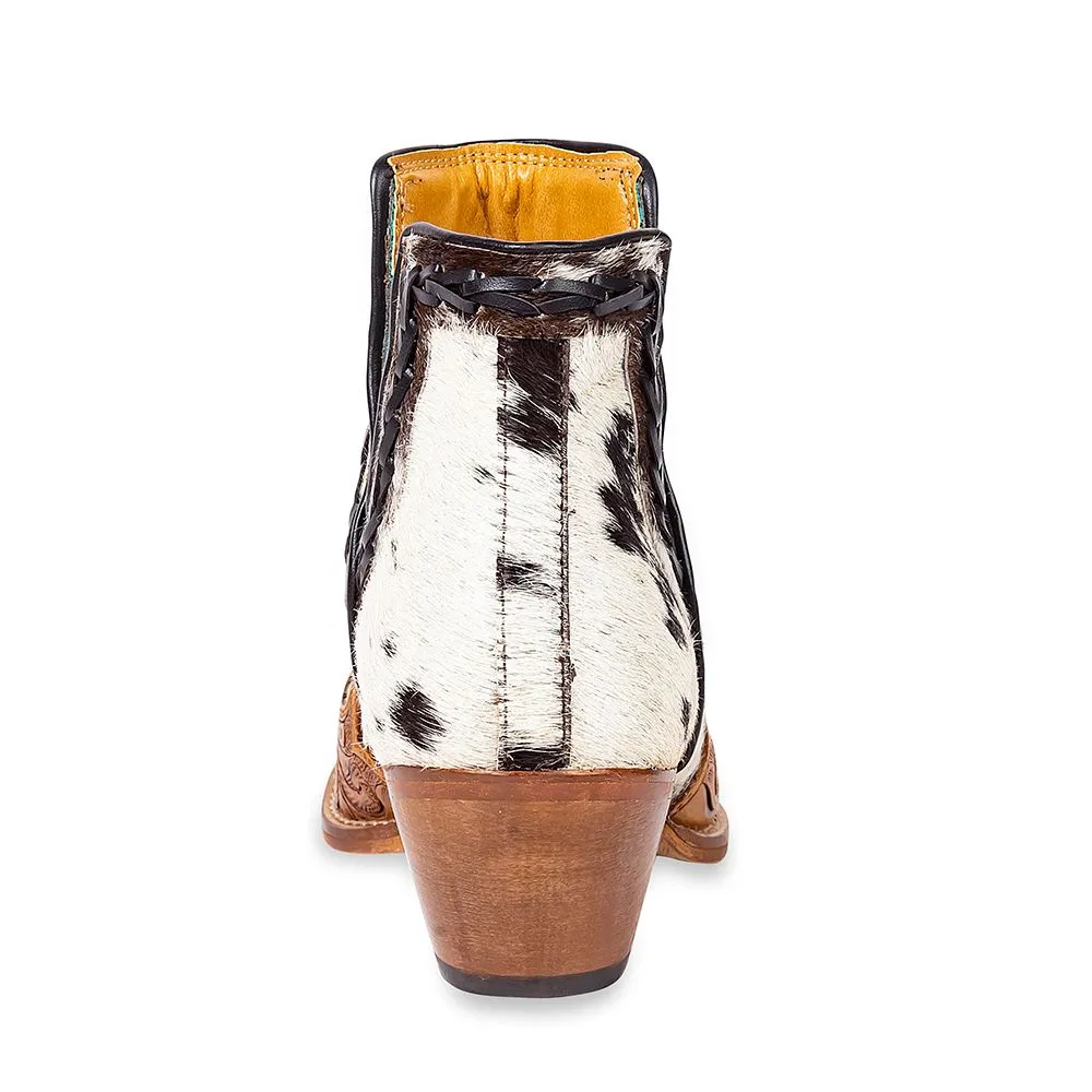 Women's Myra Georgina Hair On Bootie